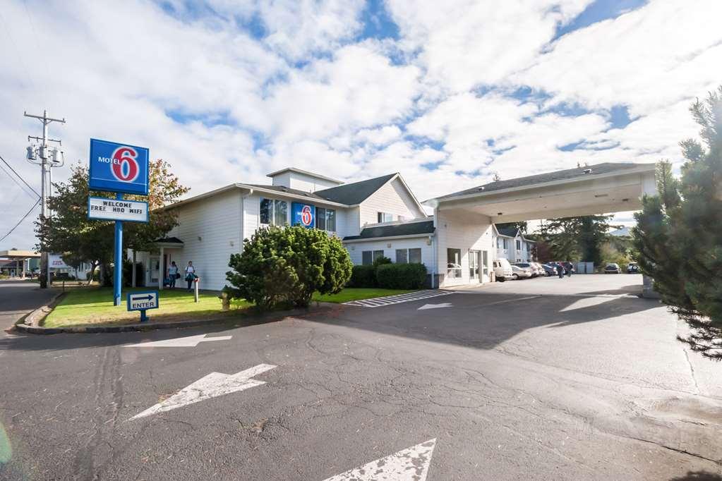 Motel 6-Seaside, Or Bagian luar foto