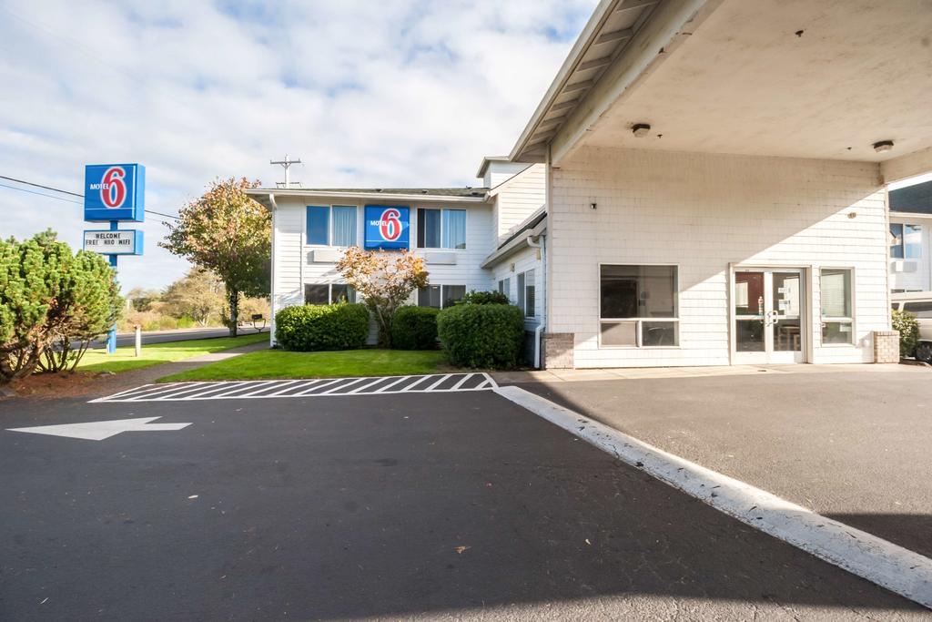 Motel 6-Seaside, Or Bagian luar foto