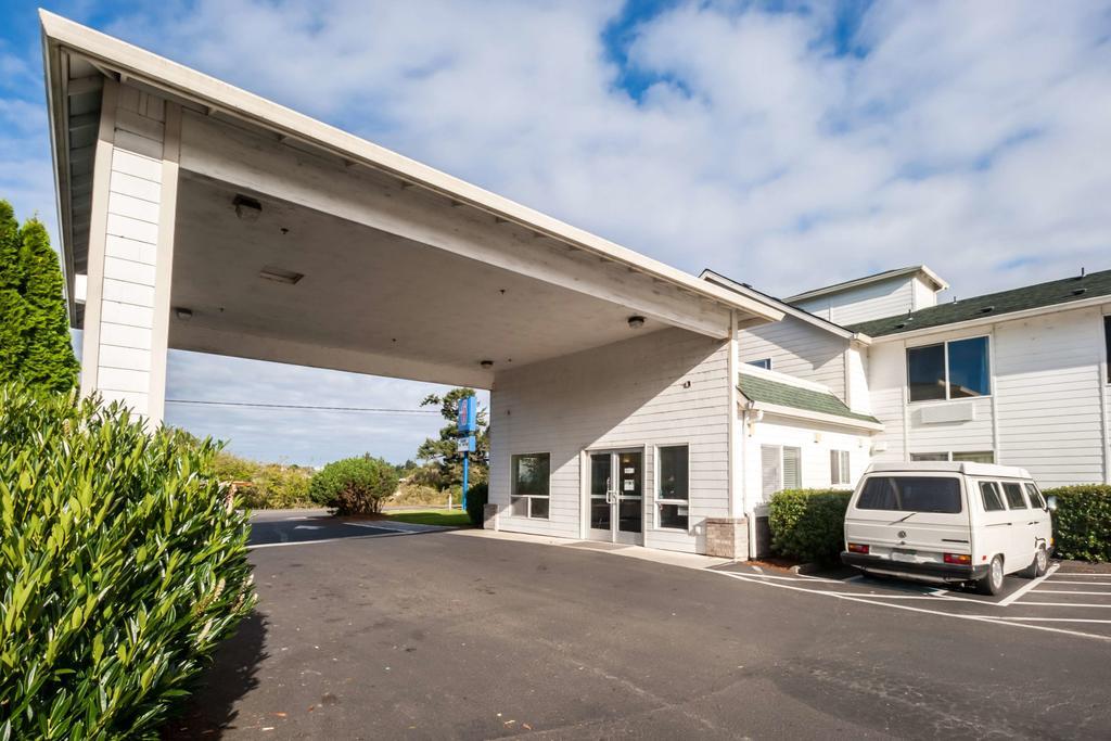 Motel 6-Seaside, Or Bagian luar foto