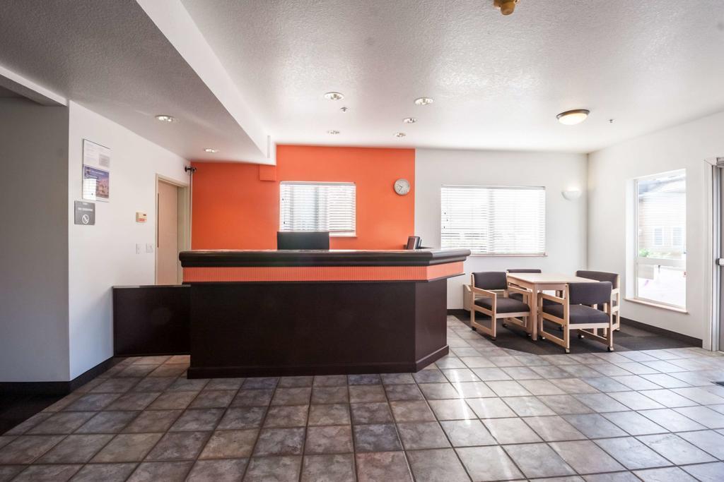 Motel 6-Seaside, Or Bagian luar foto