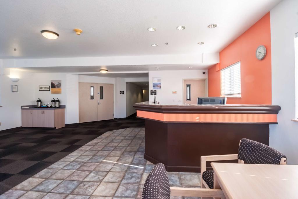 Motel 6-Seaside, Or Bagian luar foto