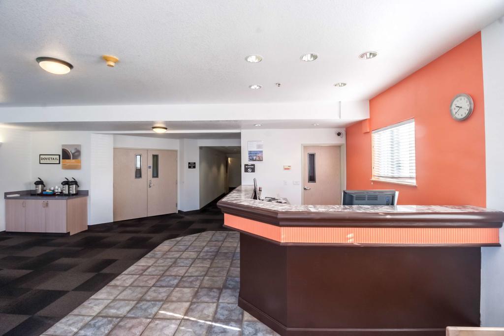 Motel 6-Seaside, Or Bagian luar foto