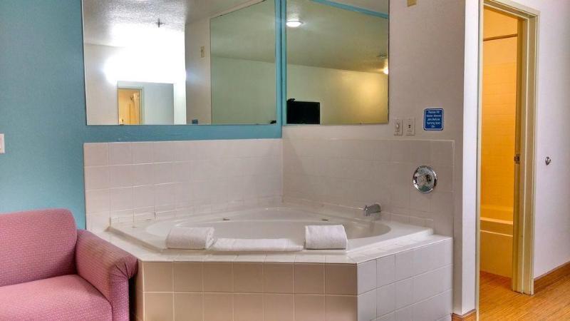 Motel 6-Seaside, Or Bagian luar foto