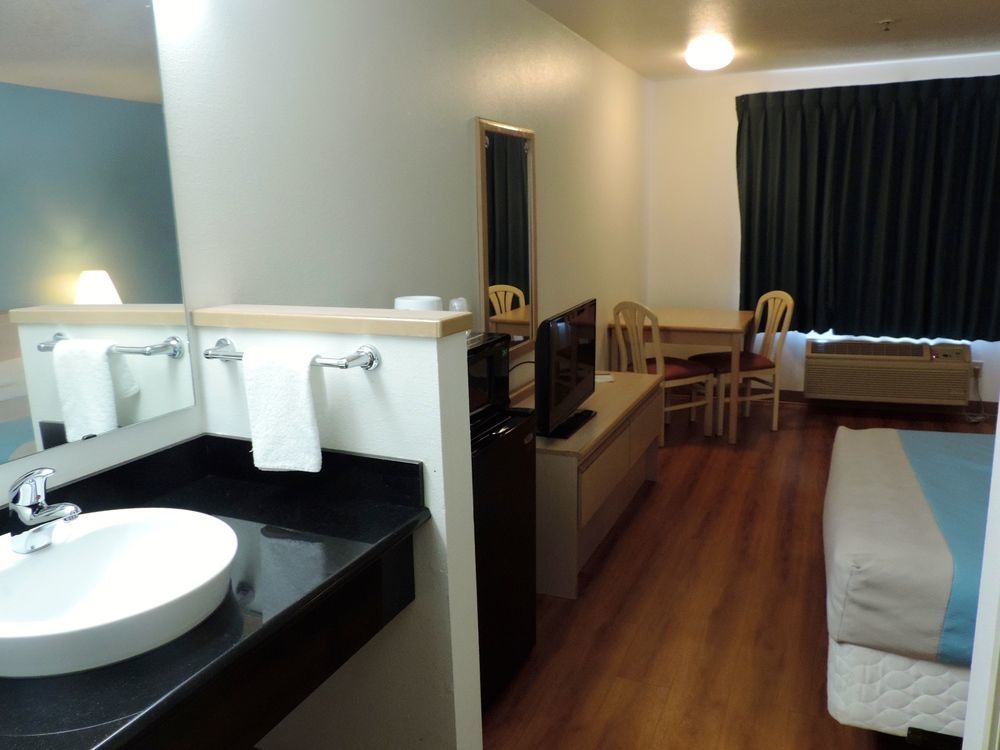 Motel 6-Seaside, Or Bagian luar foto