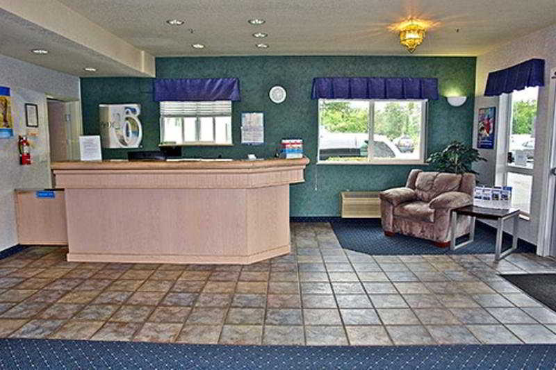 Motel 6-Seaside, Or Bagian luar foto