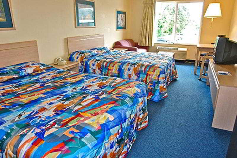 Motel 6-Seaside, Or Bagian luar foto