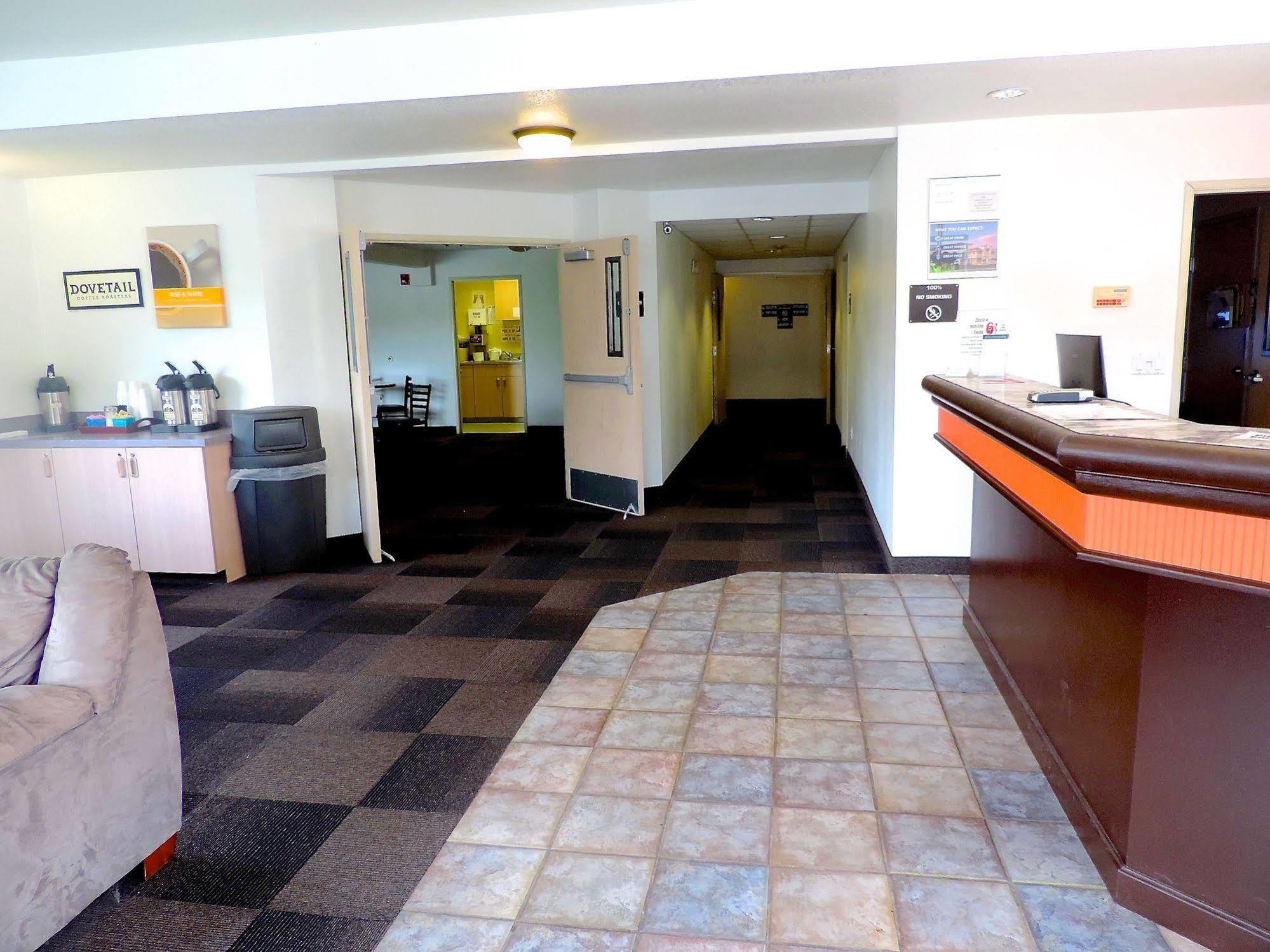 Motel 6-Seaside, Or Bagian luar foto