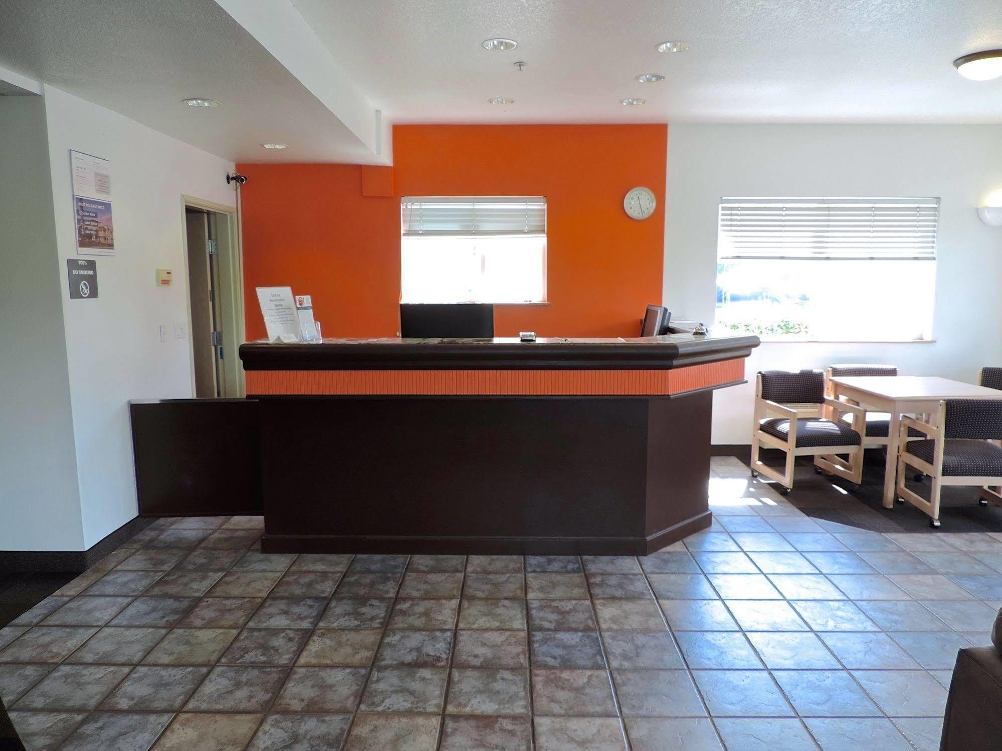 Motel 6-Seaside, Or Bagian luar foto