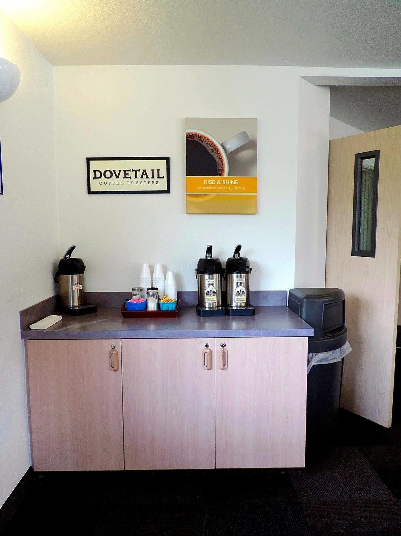 Motel 6-Seaside, Or Bagian luar foto