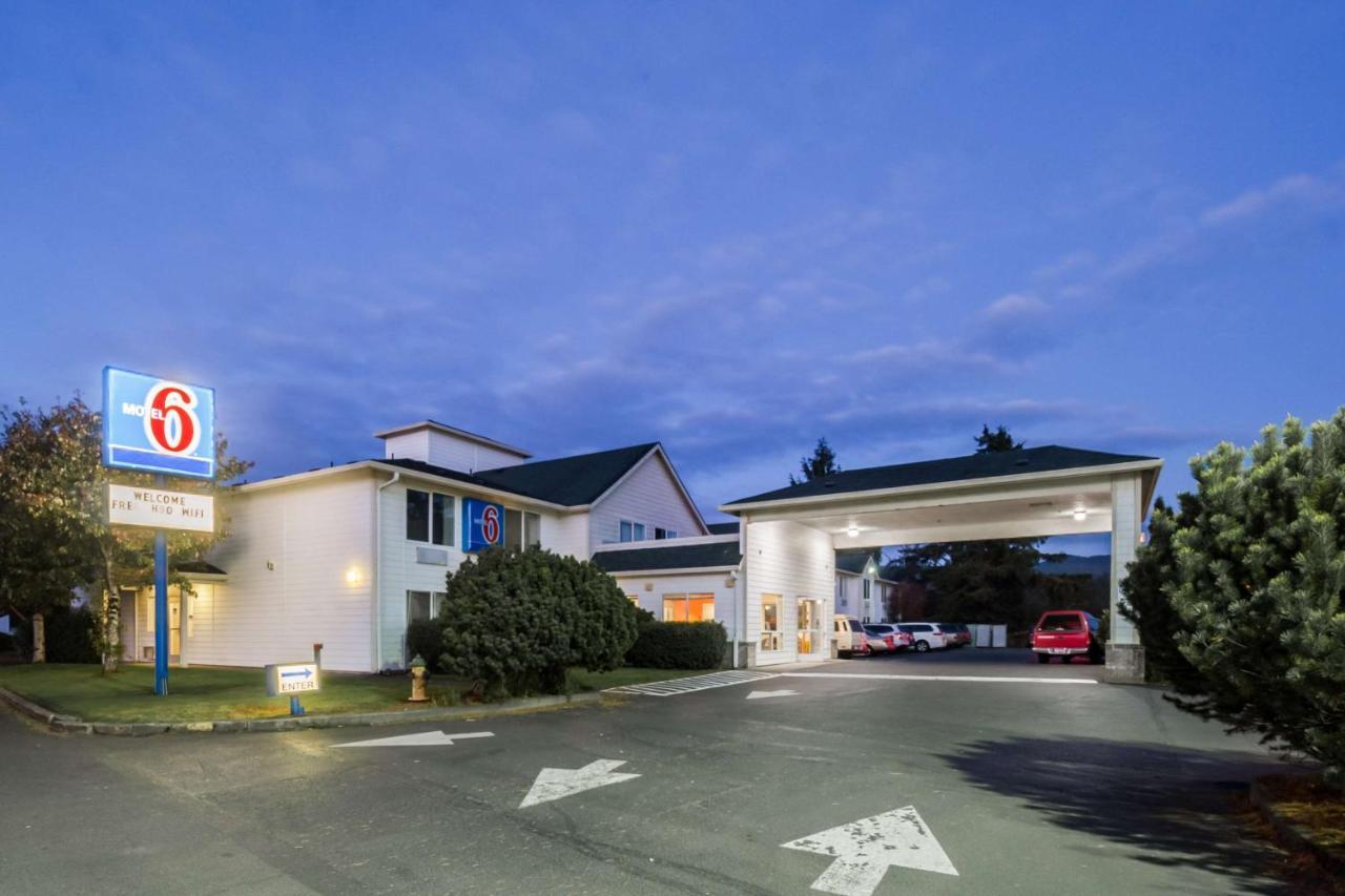 Motel 6-Seaside, Or Bagian luar foto